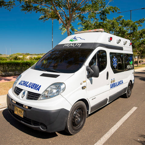 Ambulancia - Traslado Basico